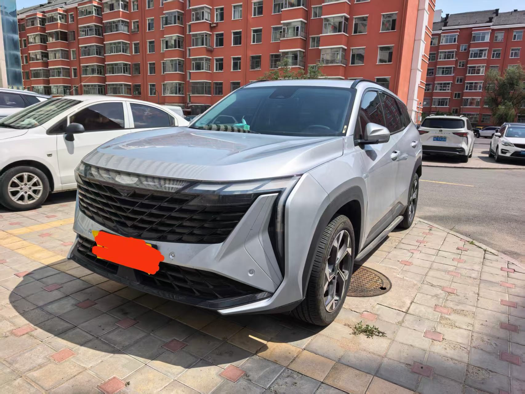GEELY Boyue L 2024 car image 