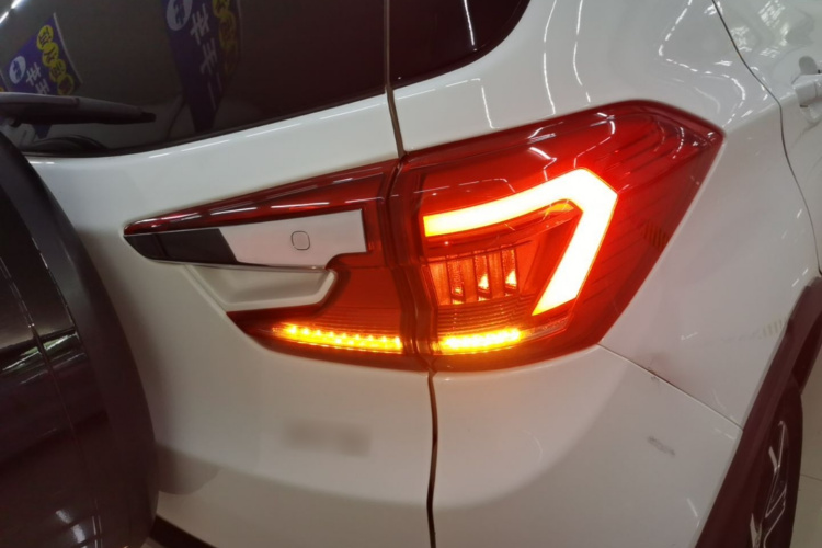 BYD Yuan Pro 2021 car image #8