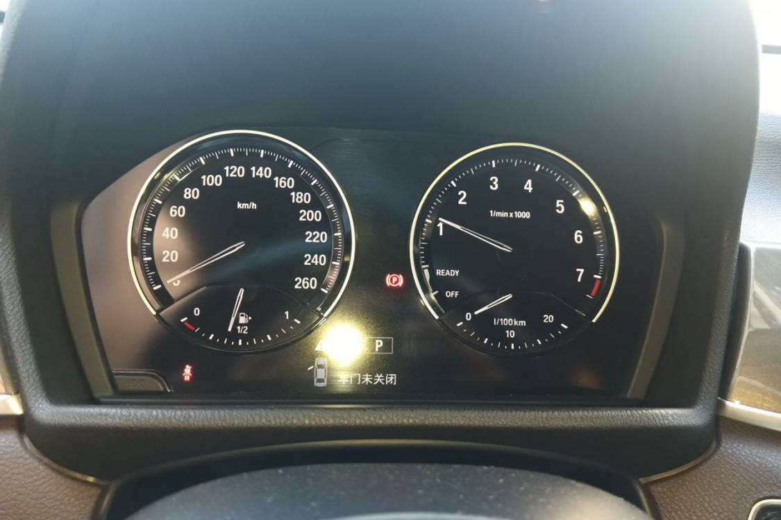 BMW X1 2018 #24 BMW X1 2018 immagine di auto #24