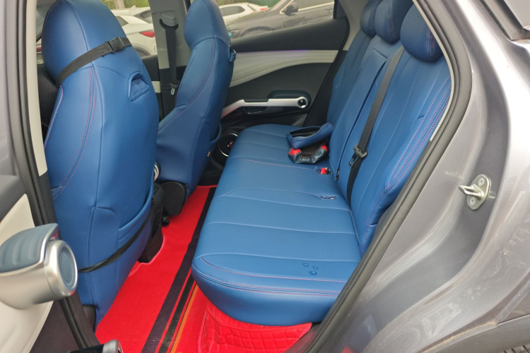 BYD Yuan Plus 2022 car image #13