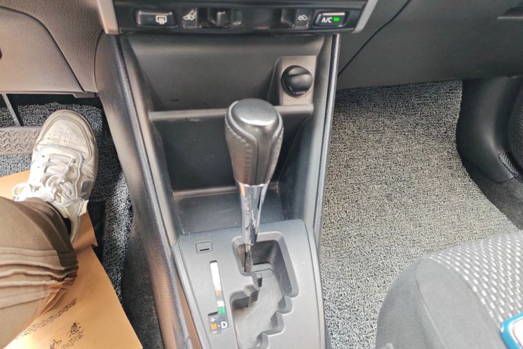 Toyota Vios 2018 car image #18