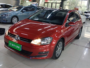 Volkswagen Golf 2016 Volkswagen Golf 2016 car image