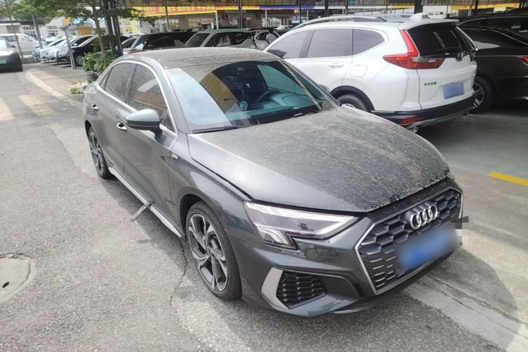 Audi A3 2022 #4 Audi A3 2022 immagine di auto #4