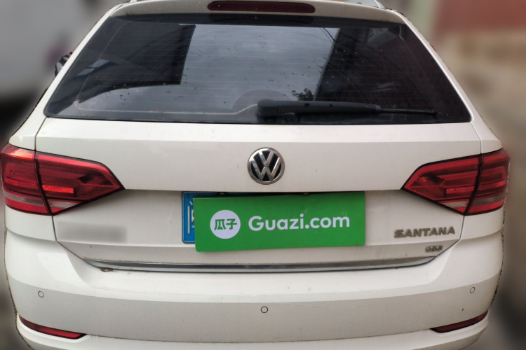 Volkswagen Santana 2018 image de voiture #6
