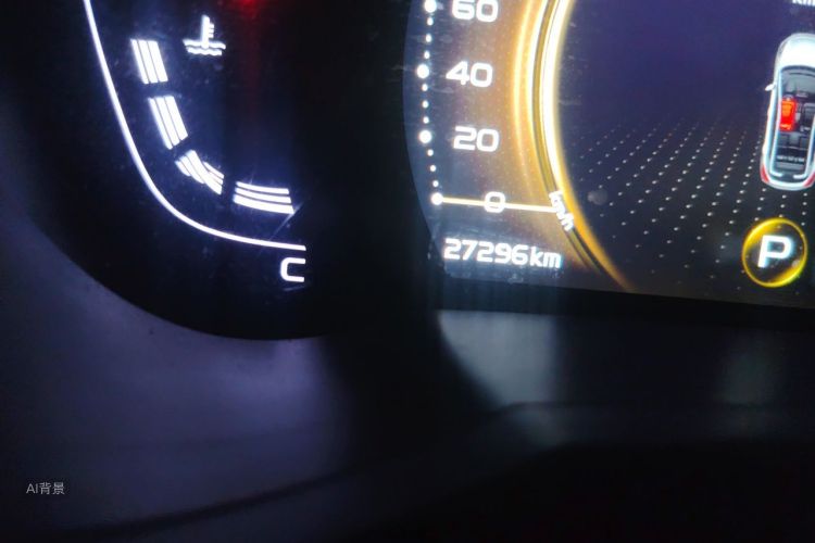 GEELY Emgrand GS 2020 #14 GEELY Emgrand GS 2020 car image #14