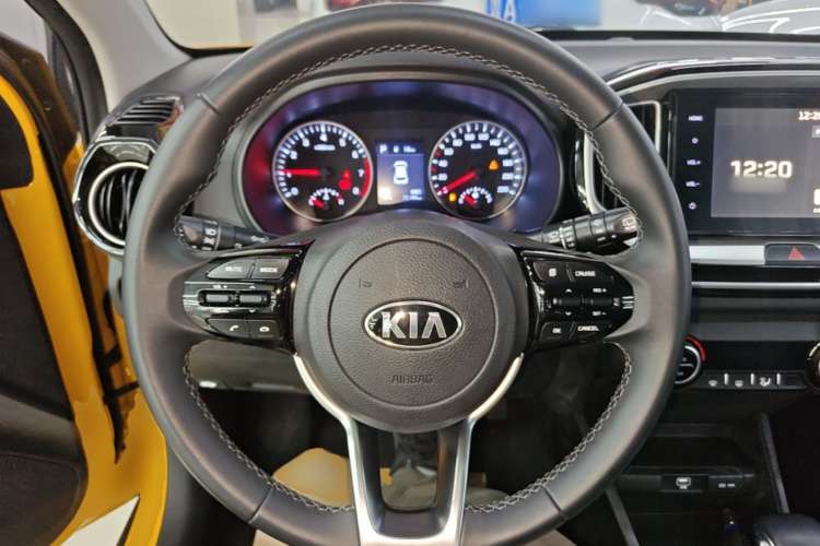 Kia KX1 2021 #23 Kia KX1 2021 car image #23