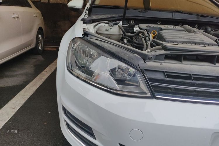 Volkswagen Golf 2016 #8 Volkswagen Golf 2016 car image #8