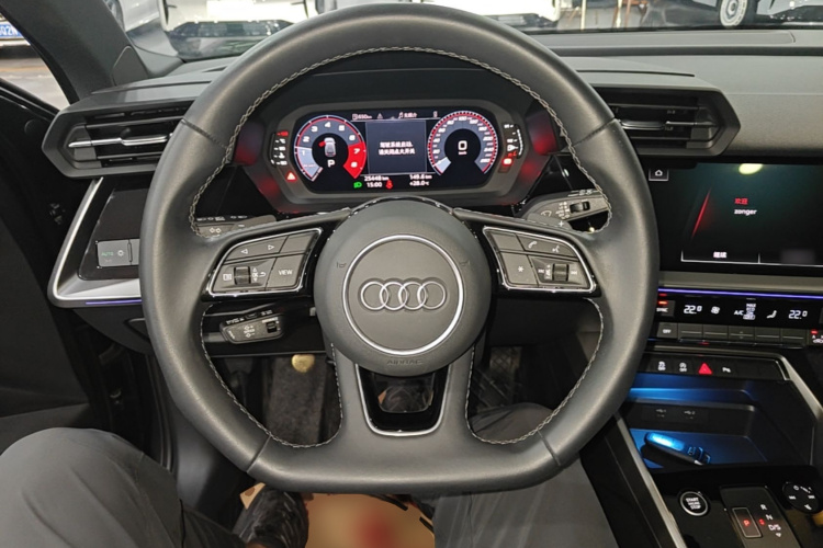 Audi A3 2024 car image #11