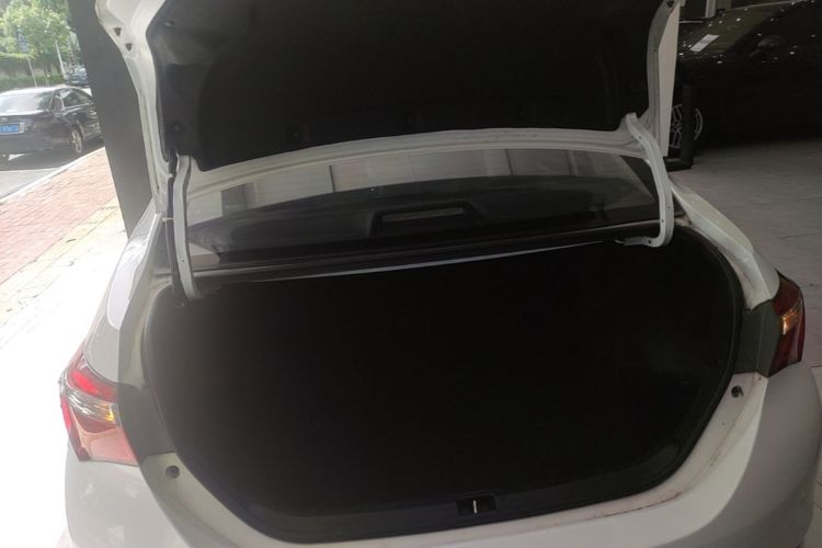 Toyota Corolla 2019 car image #21