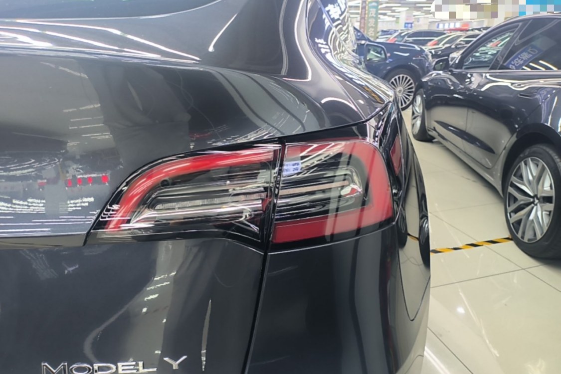 Tesla Model Y 2024 #7 Tesla Model Y 2024 car image #7
