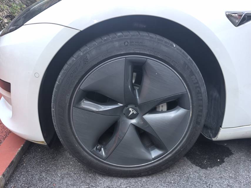 Tesla Model 3 2020 #14 Tesla Model 3 2020 car image #14