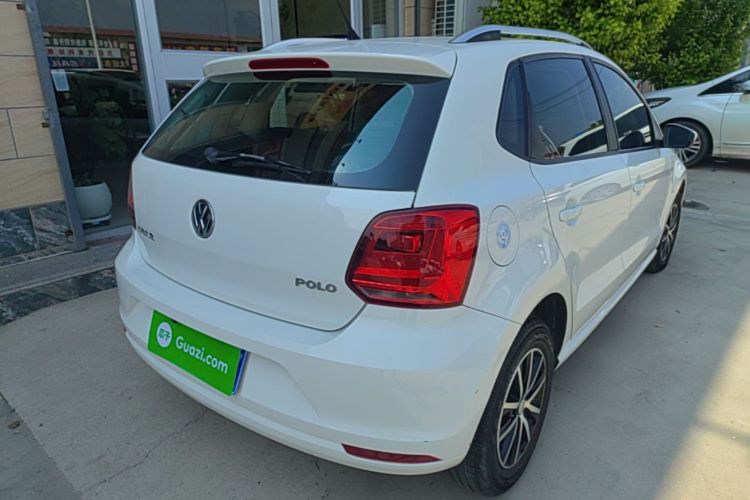Volkswagen Polo 2016 #5 Volkswagen Polo 2016 car image #5