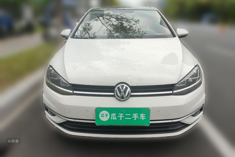 Volkswagen Golf 2019 #3 Volkswagen Golf 2019 car image #3