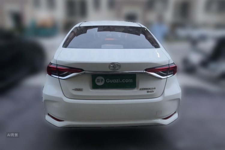 Toyota Corolla 2021 car image #6