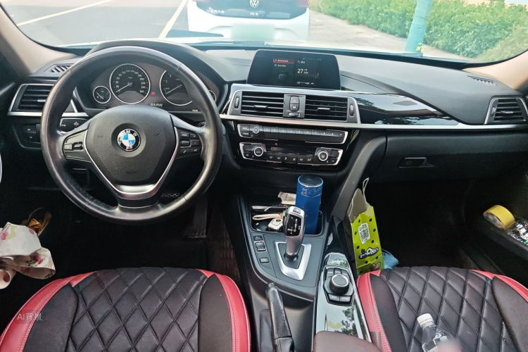 BMW 3 Series 2018 #11 BMW 3 Series 2018 car image #11