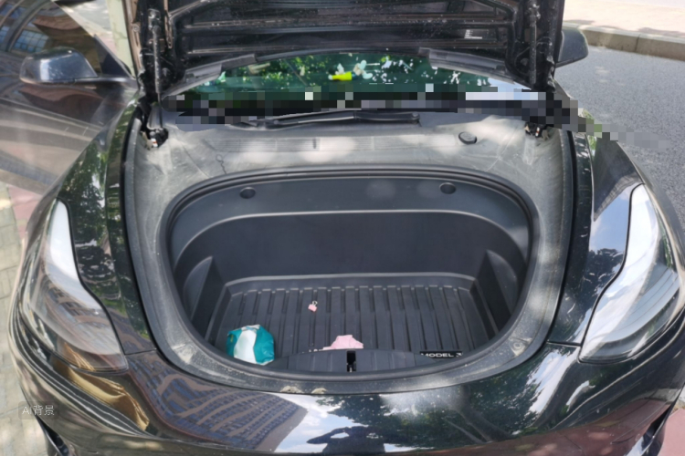 Tesla Model 3 2022 car image #22