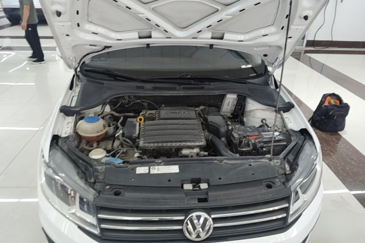 Volkswagen Santana 2020 #22 Volkswagen Santana 2020 car image #22