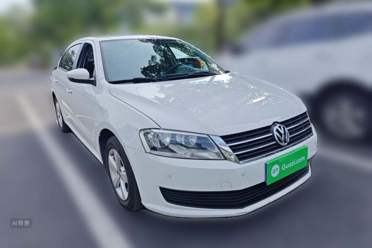 Volkswagen Lavida 2017 car image #4