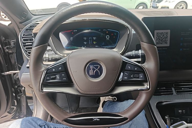 BYD Han 2022 car image #11