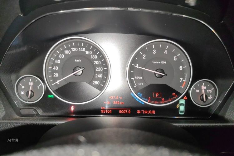 BMW 3 Series 2018 #13 BMW 3 Series 2018 car image #13