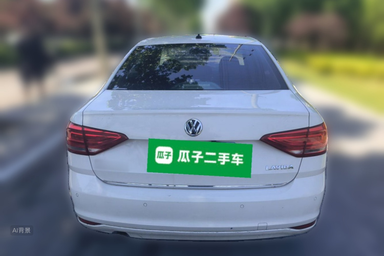 Volkswagen Lavida 2017 car image #6