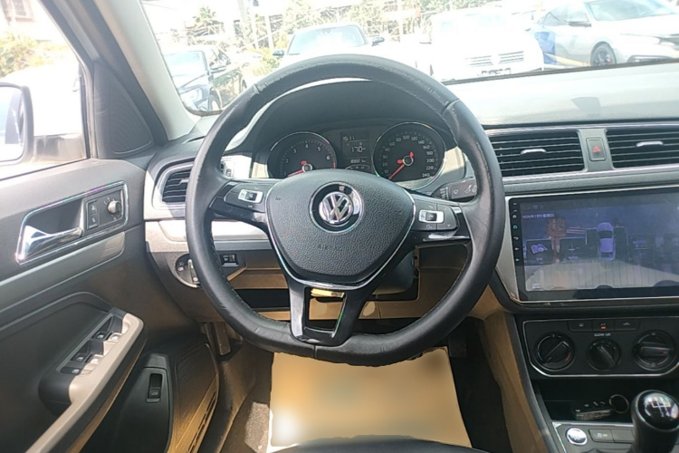 Volkswagen Lavida 2018 #11 Volkswagen Lavida 2018 car image #11