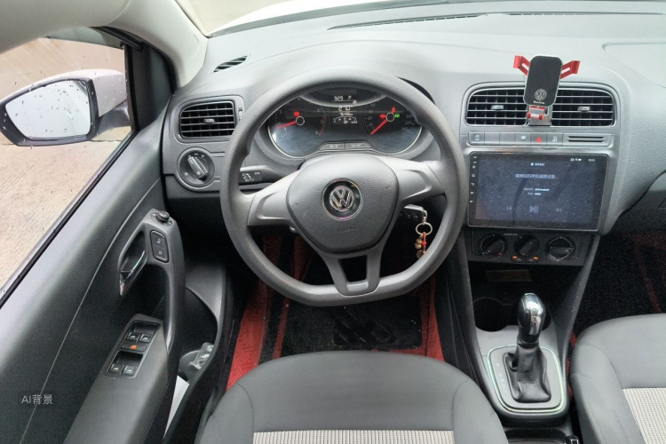 Volkswagen Polo 2019 #12 Volkswagen Polo 2019 car image #12