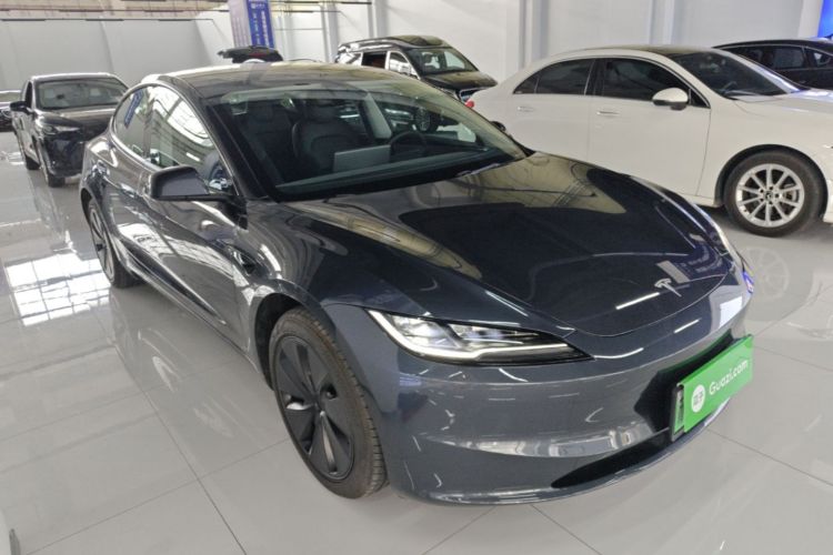 Tesla Model 3 2025 #4 Tesla Model 3 2025 car image #4