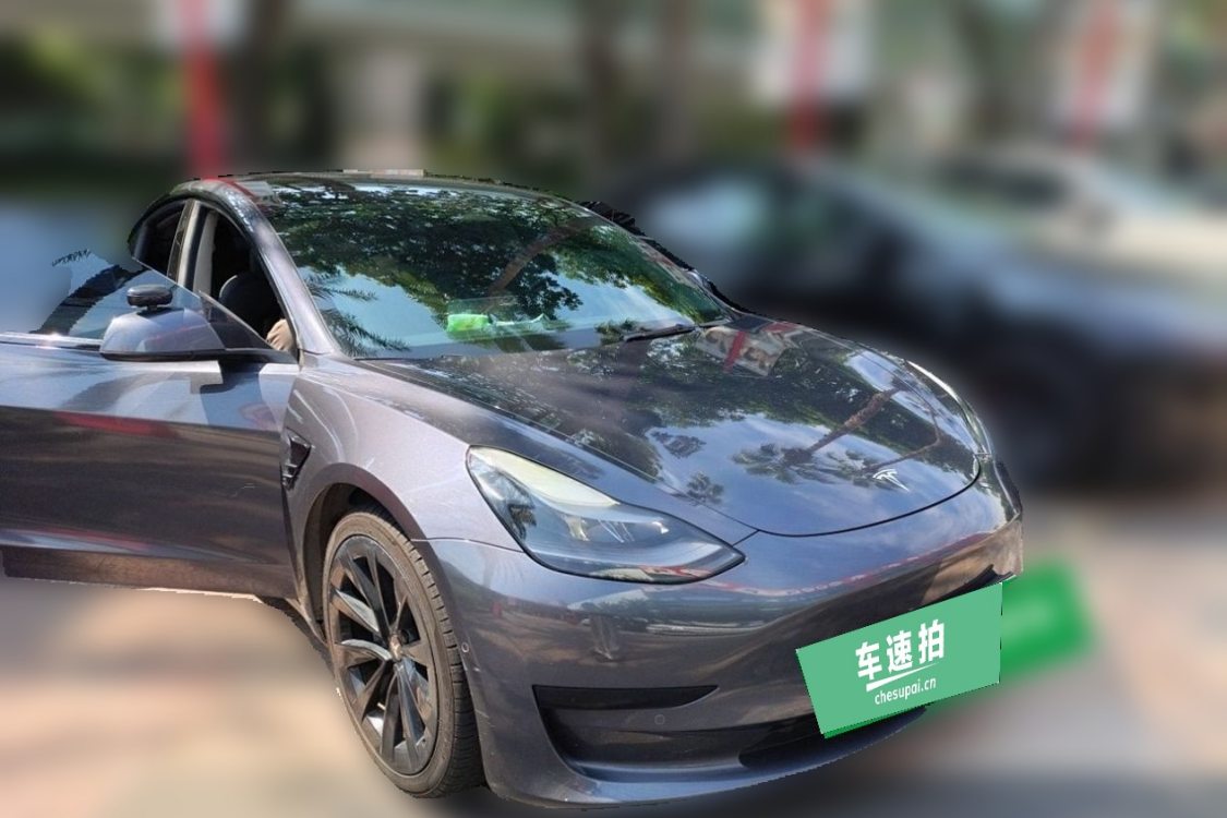 Tesla Model 3 2021 #2 Tesla Model 3 2021 immagine di auto #2