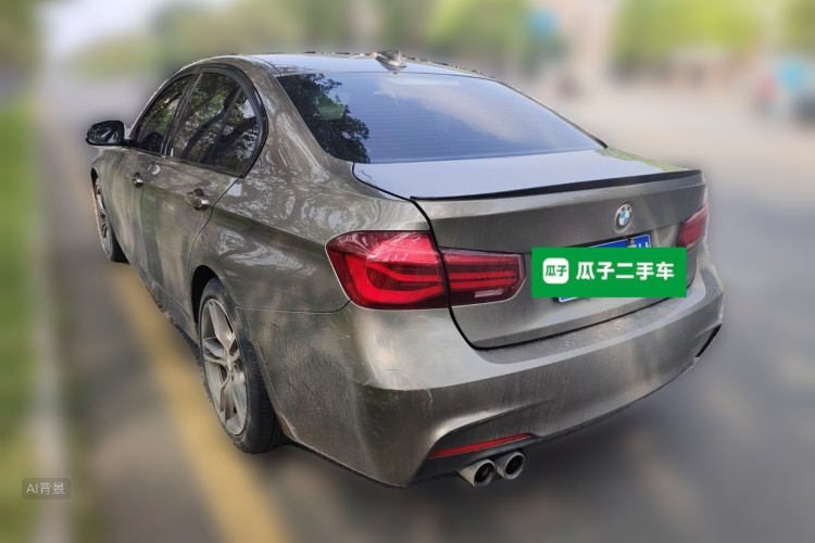 BMW 3 Series 2018 #5 BMW 3 Series 2018 car image #5