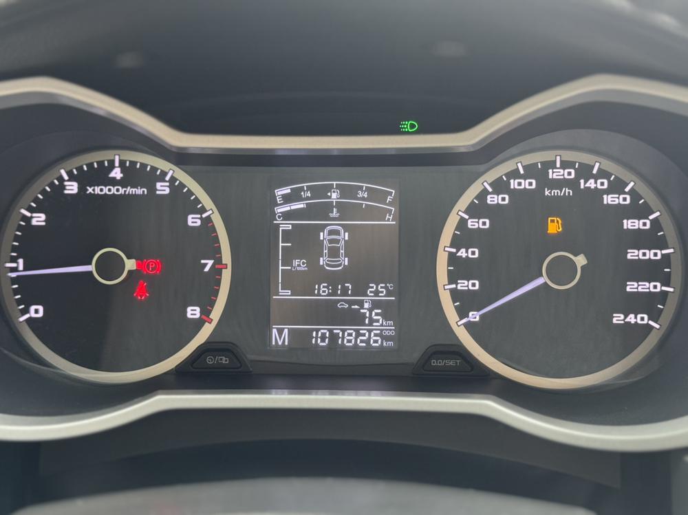 GEELY Emgrand GL 2016 car image #9