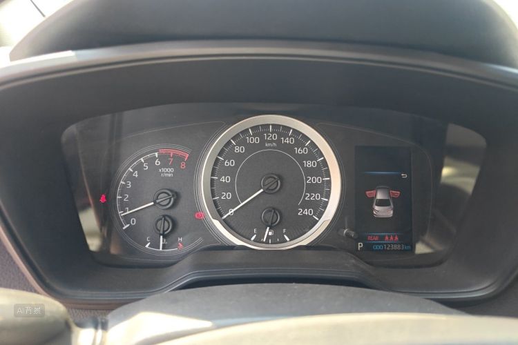 Toyota Corolla 2019 #13 Toyota Corolla 2019 car image #13