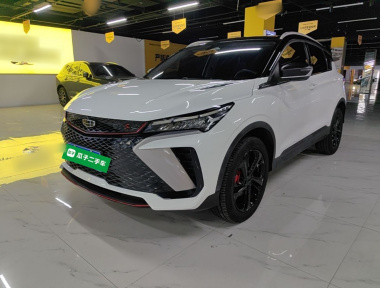GEELY Coolray 2022 car image 