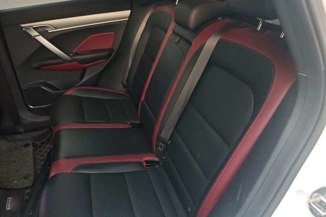 GEELY Coolray 2020 #21 GEELY Coolray 2020 image de voiture #21