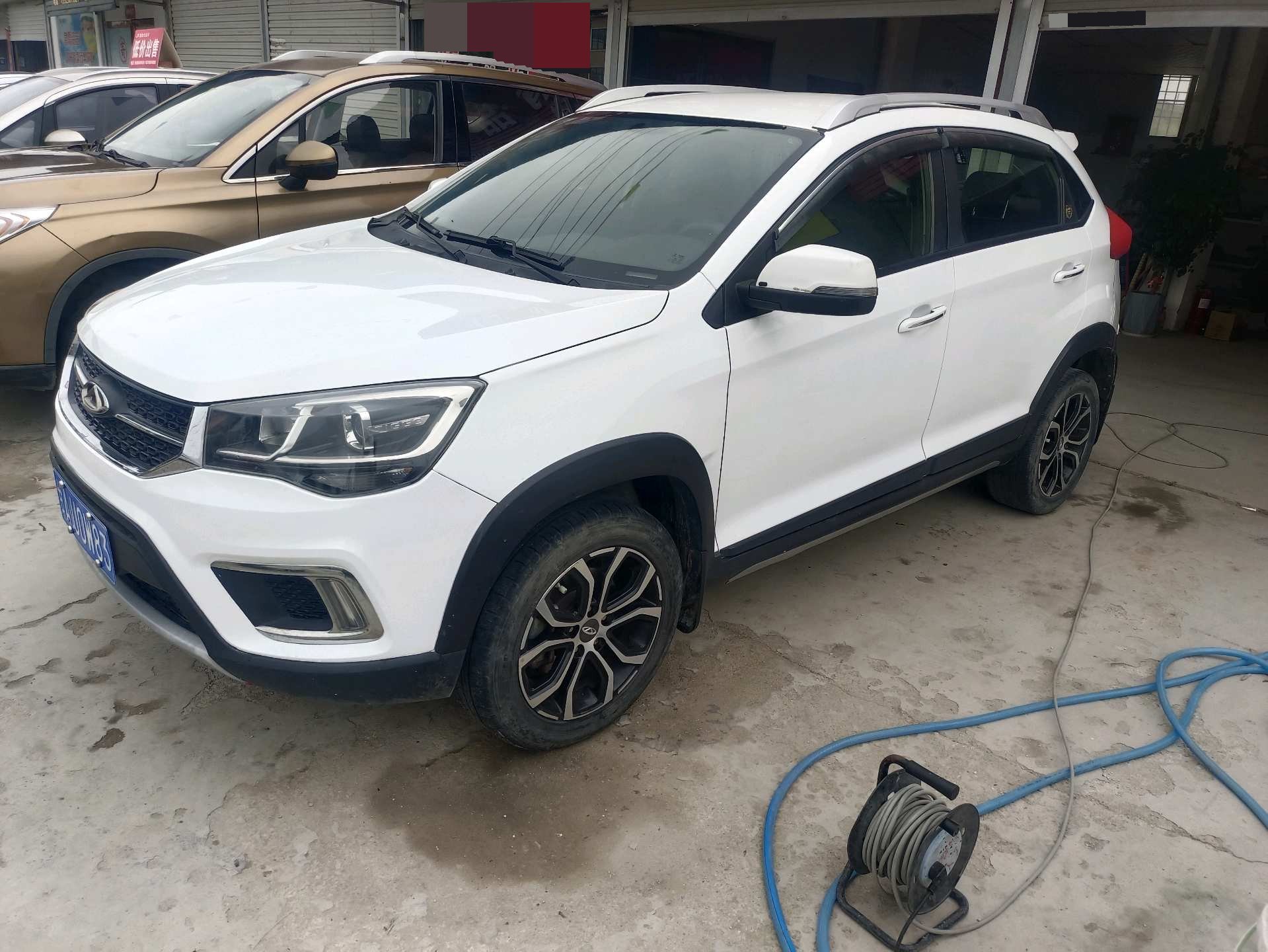 Chery Tiggo 3x 2019 صورة سيارة 
