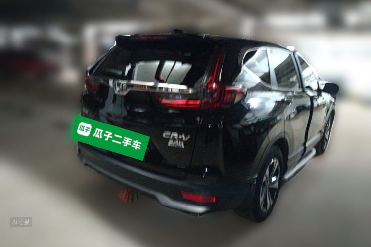 Honda CR-V 2021 #7 Honda CR-V 2021 car image #7