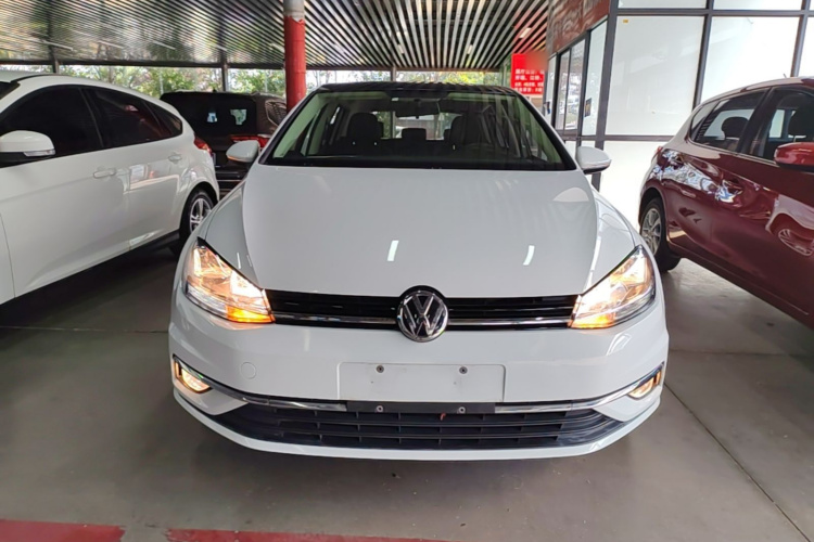 Volkswagen Golf 2018 #3 Volkswagen Golf 2018 car image #3