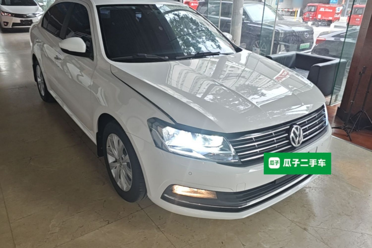 Volkswagen Lavida 2017 #4 Volkswagen Lavida 2017 car image #4