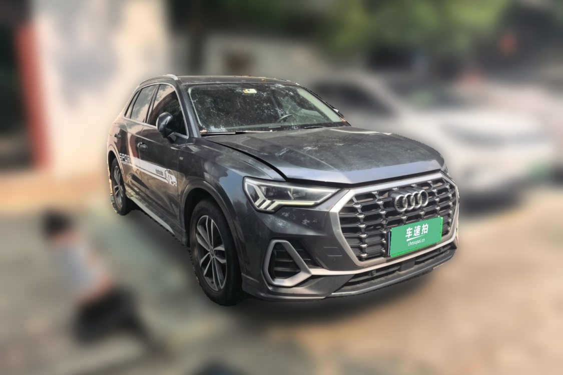 Audi Q3 2021 #2 Audi Q3 2021 car image #2