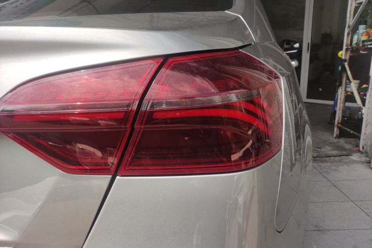 GEELY Emgrand 2020 car image #8