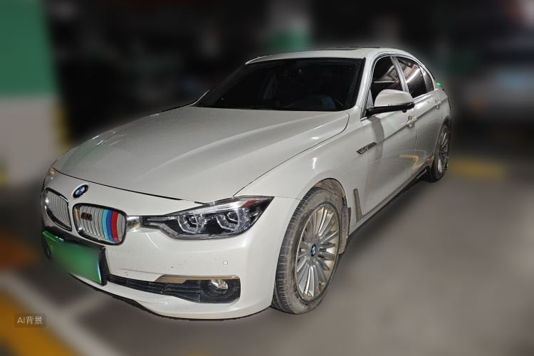 BMW 3 Series 2018 #2 BMW 3 Series 2018 car image #2