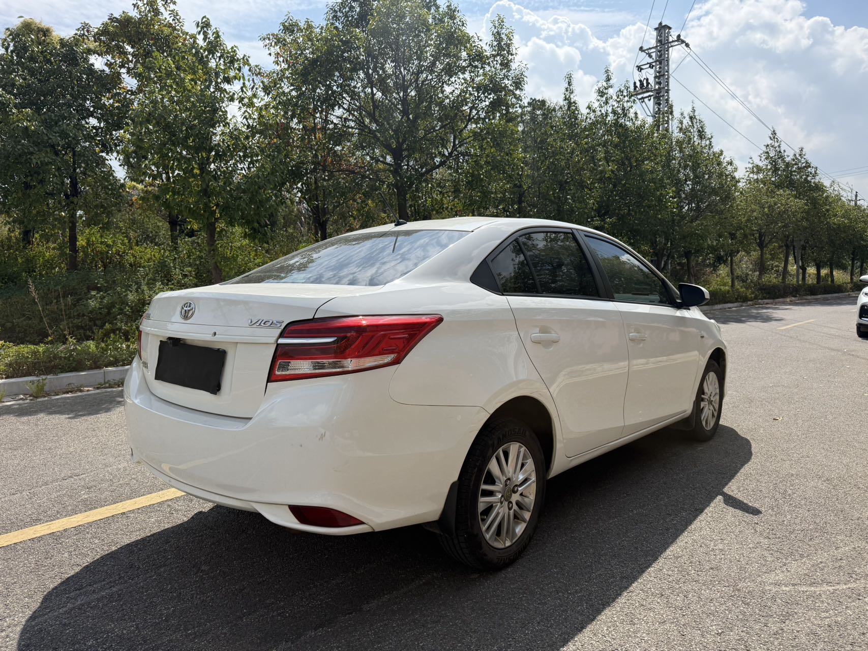 Toyota Vios 2018 immagine di auto #4