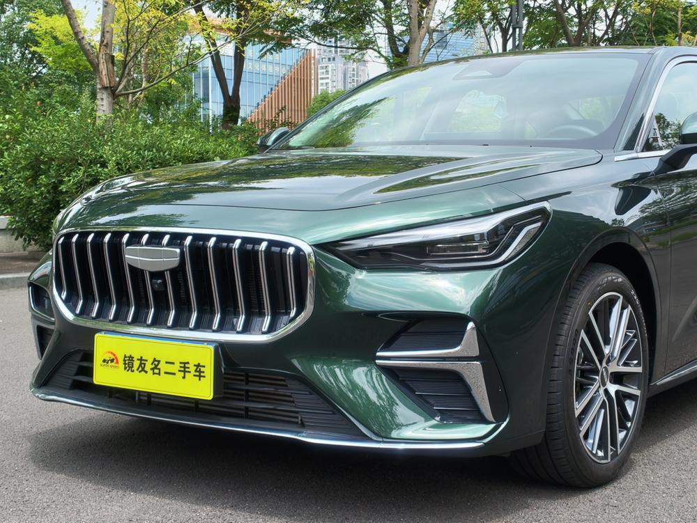GEELY Emgrand 2026 car image #11