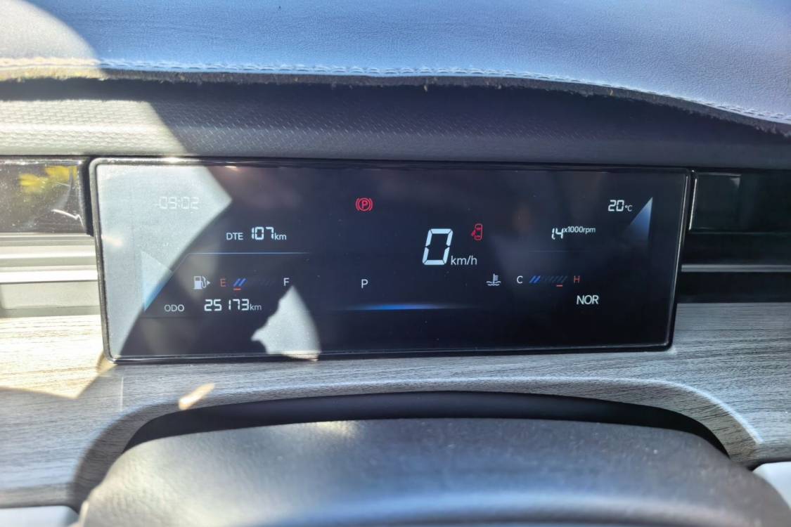 Jetour Dashing 2024 car image #24
