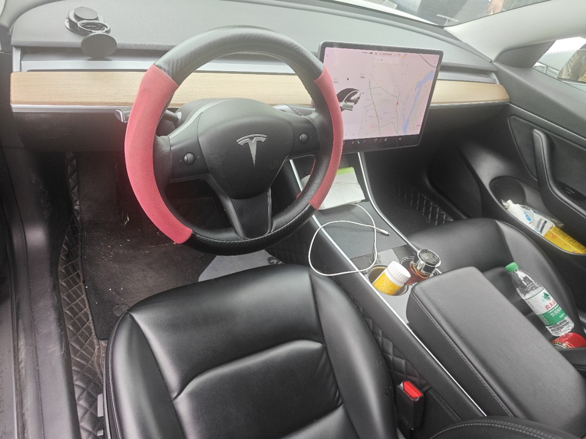 Tesla Model 3 2020 #5 Tesla Model 3 2020 immagine di auto #5