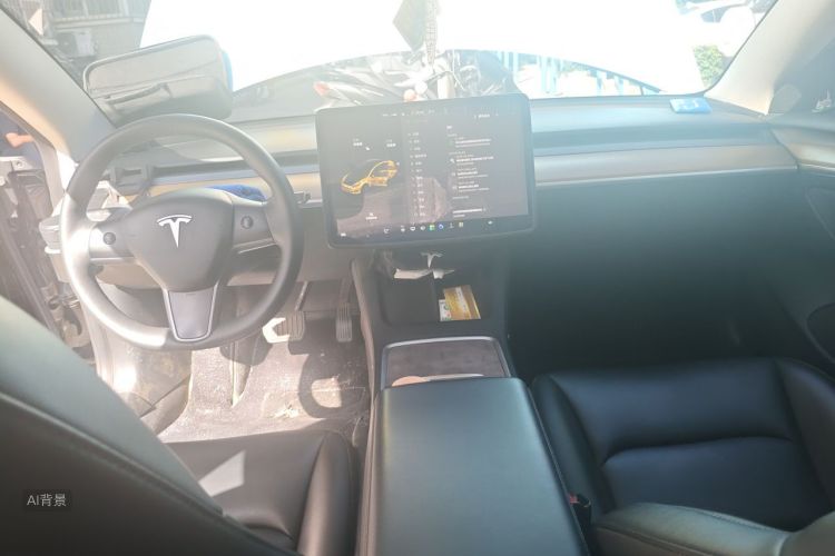 Tesla Model 3 2023 #11 Tesla Model 3 2023 car image #11