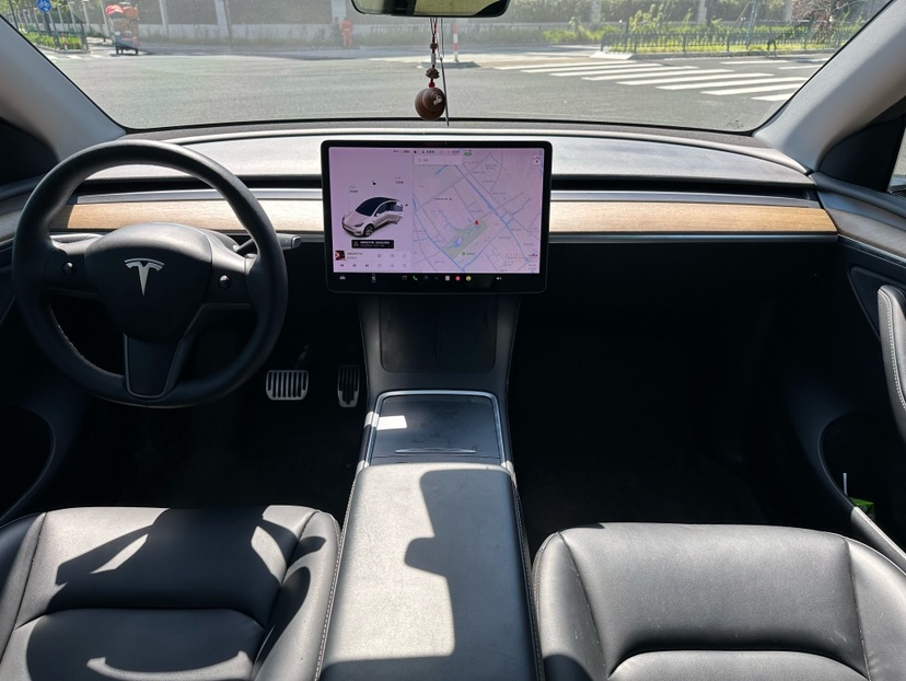 Tesla Model Y 2021 car image #6