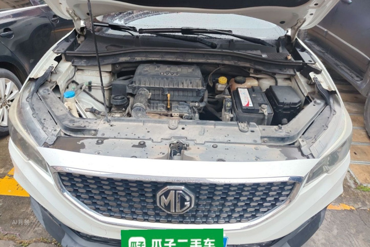 MG ZS 2018 immagine di auto #22
