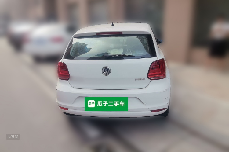Volkswagen Polo 2018 #6 Volkswagen Polo 2018 car image #6