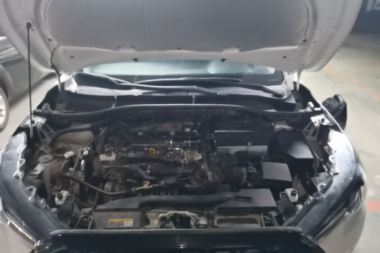 Toyota Corolla Cross 2023 car image #20